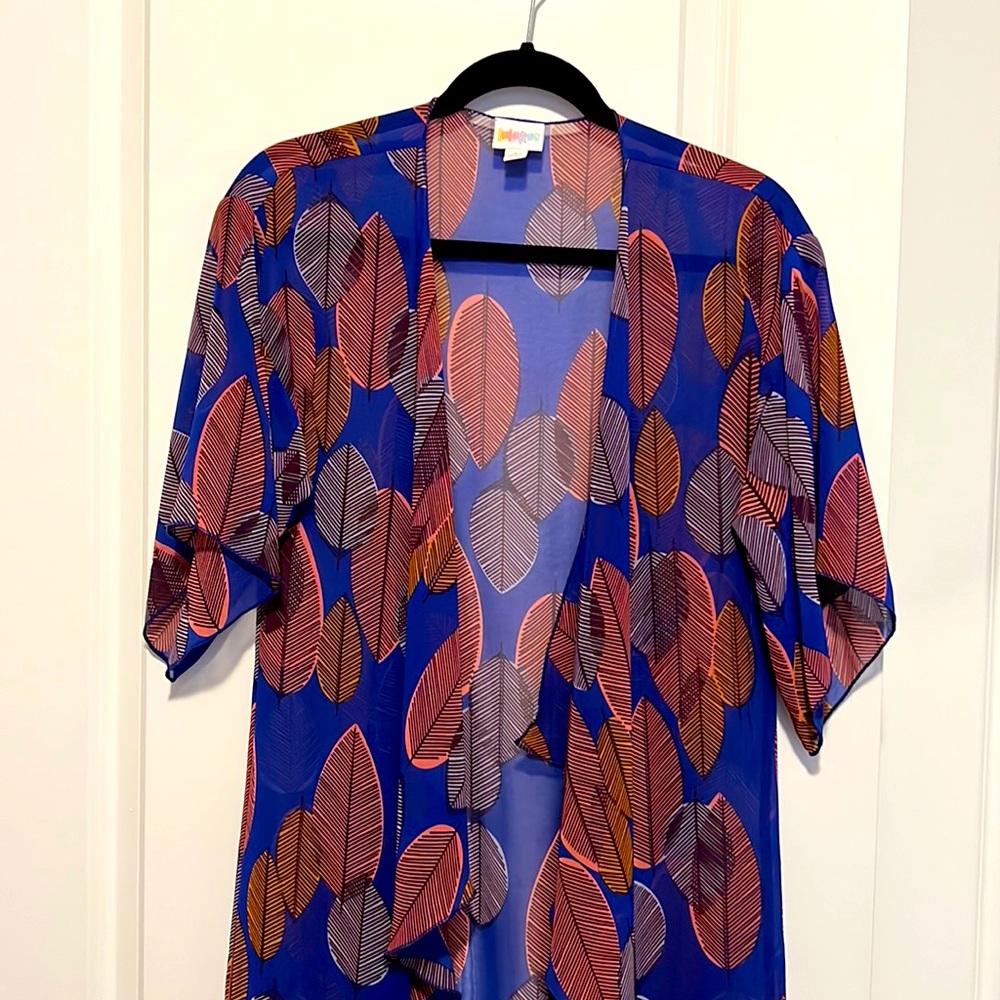 LLR Monroe Kimono